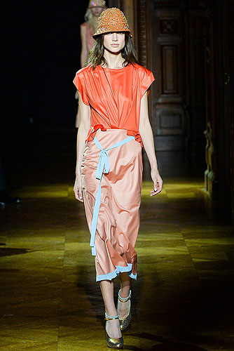 Sonia Rykiel Spring 2014 Ready-to-Wear