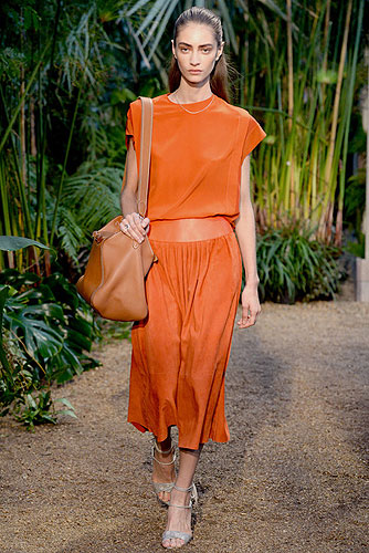 Hermes Spring 2014 Ready-to-Wear