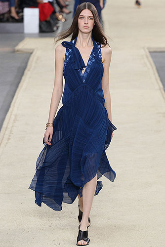 Chloe Spring 2014 Ready-to-Wear