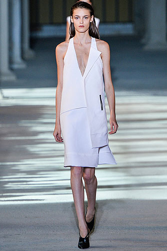 Costume National Spring 2014 Ready-to-Wear