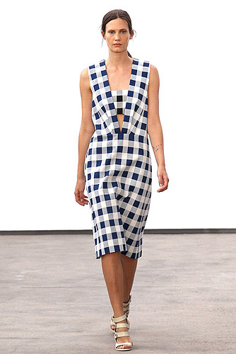 Derek Lam Spring 2014 Ready-to-Wear