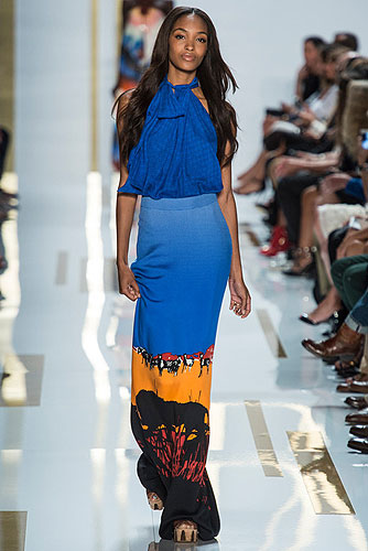 Fashion_Brands_Diane von Furstenberg_9387 - NewYork Fashion Week