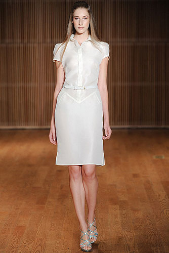 Douglas Hannant Spring 2014 Ready-to-Wear