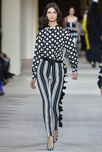 Fashion_Brands_Emanuel Ungaro_9660 - Paris Fashion Week