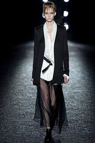 Haider Ackermann Spring 2014 Ready-to-Wear