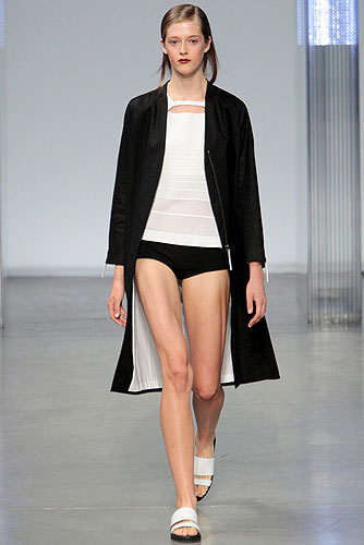 Helmut Lang Spring 2014 Ready-to-Wear