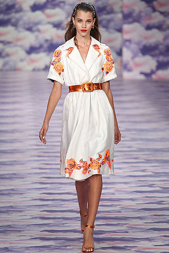 House of Holland Spring 2014 Ready-to-Wear