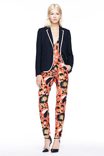 J.Crew Spring 2014 Ready-to-Wear