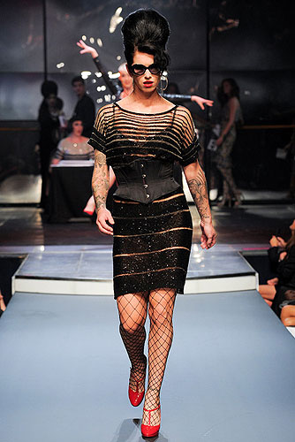 Fashion_Brands_Jean Paul Gaultier_10247 - Paris Fashion Week