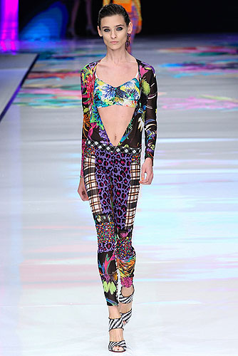 Just Cavalli Spring 2014 Ready-to-Wear