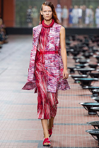 Kenzo Spring 2014 Ready-to-Wear