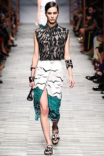 Missoni Spring 2014 Ready-to-Wear