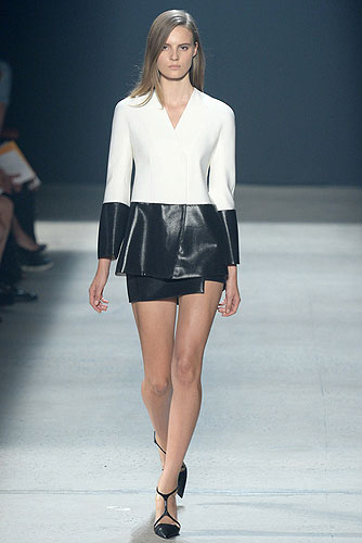 Narciso Rodriguez Spring 2014 Ready-to-Wear