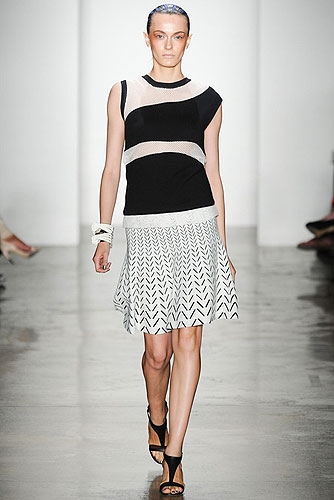 Ohne Titel Spring 2014 Ready-to-Wear