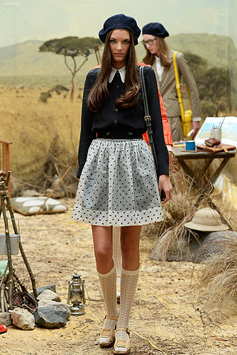 Fashion_Brands_Orla Kiely_11111 - London Fashion Week