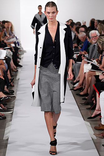 Oscar de la Renta Spring 2014 Ready-to-Wear