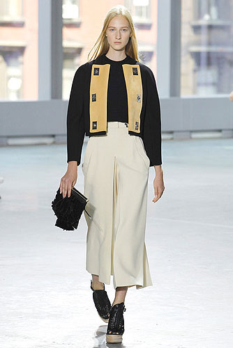 Proenza Schouler Spring 2014 Ready-to-Wear