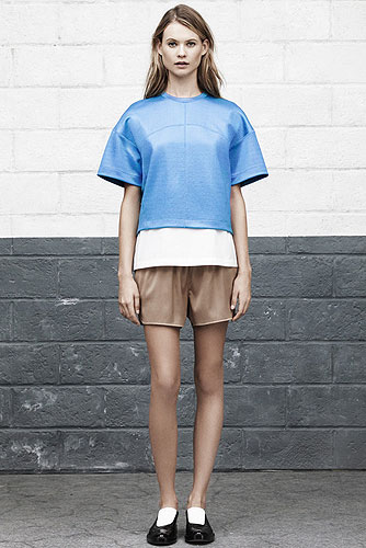 Fashion_Brands_T by Alexander Wang_11710 - NewYork Fashion Week