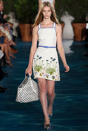 Tory Burch Spring 2014 Ready-to-Wear