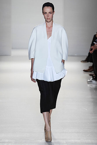 Victoria Beckham Spring 2014 Ready-to-Wear