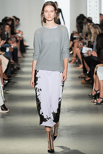 Wes Gordon Spring 2014 Ready-to-Wear