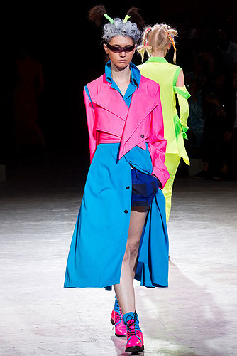 Yohji Yamamoto