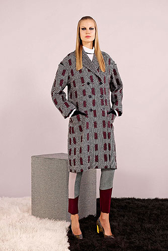 Fendi Pre-Fall 2014