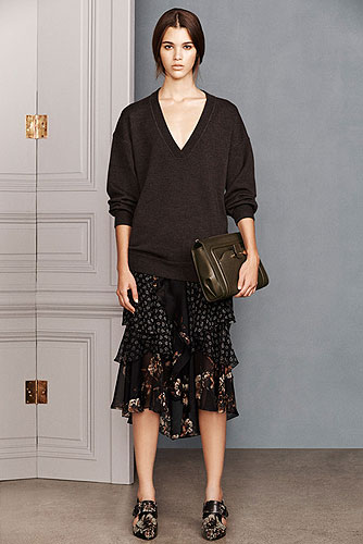 Jason Wu Pre-Fall 2014