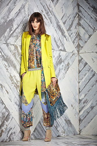 Just Cavalli Pre-Fall 2014