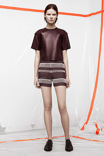Fashion_Brands_T by Alexander Wang_12840 - NewYork Fashion Week