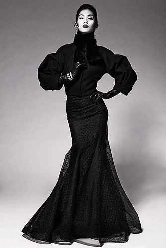 Fashion_Brands_Zac Posen_12852 - NewYork Fashion Week