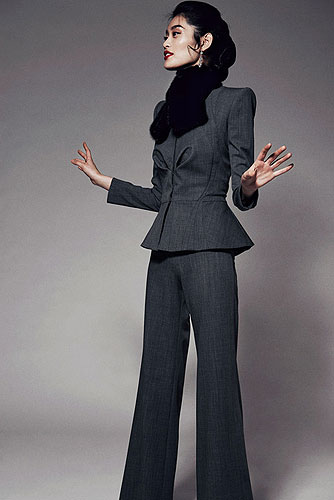 Fashion_Brands_Zac Posen_12860 - NewYork Fashion Week