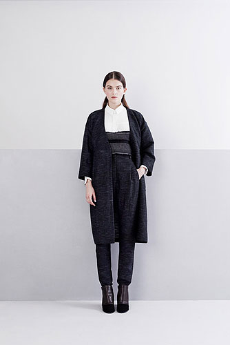 Zero Maria Cornejo Pre-Fall 2014