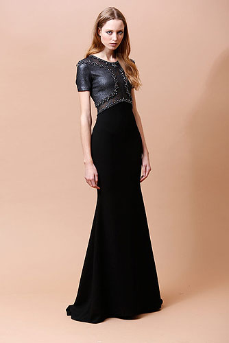 Fashion_Brands_Badgley Mischka_13111 - NewYork Fashion Week