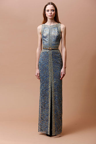 Fashion_Brands_Badgley Mischka_13114 - NewYork Fashion Week