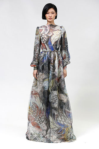 Fashion_Brands_Dennis Basso_13284 - NewYork Fashion Week