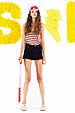 NewYork fashion week, Brands: Shipley Halmos | 2344