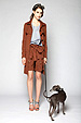 Paris fashion week, Brands: Qiuzhi | 2448