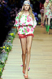 Milan fashion week, Brands: D&G | 3169