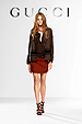 Milan fashion week, Brands: Gucci | 4333