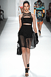 NewYork fashion week, Brands: Milly | 6485