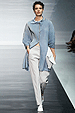 Milan fashion week, Brands: Emporio Armani | 9736
