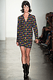 NewYork fashion week, Brands: Jeremy Scott | 10351