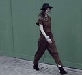 Make You Mine , Jumpsuit, Weeken, Wedges, Weeken, Cuff, Weeken, Hat, Weeken, Constance Victoria, United States
