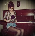 Music is life, life is music., Levis shorts, Weeken, Tasha B, United States