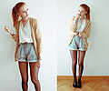 If my honey comes back  - Shorts, Weeken,  flats, Weeken, Katrina J, Switzerland