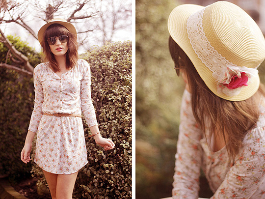 Can't wait for summer!  - Hades, Bershka, Hat, Weeken, Dress, Weeken, Anouska Proetta Brandon, United Kingdom