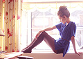 Lazy Sunday , Tshirt dress, Weeken, Anouska Proetta Brandon, United Kingdom