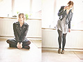 Just breathe in the air and blink in the light, Jacket, Weeken, Dresses, Weeken, Fanny Mattila, Sweden