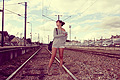 Basics grey & jeans , Long sleeves, Weeken, Yoshino Mia, France